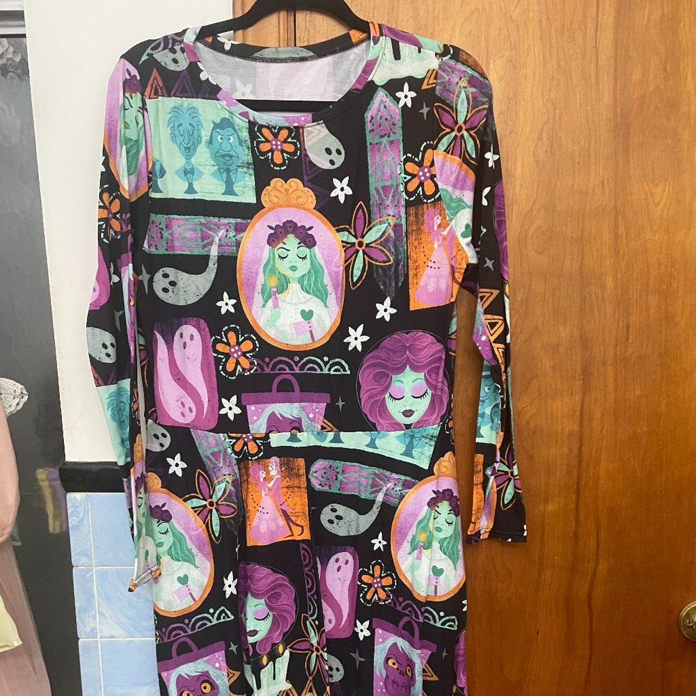 Park Candy - Call in the Spirits Dress